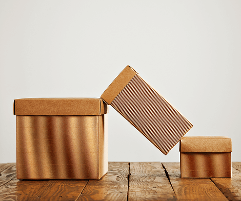 Corrugated Packaging Boxes